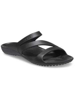 Crocs Klapki "Kadee II" w kolorze czarnym rozmiar: 42/43