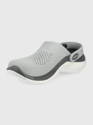 Crocs klapki Literide 360 Clog 206708 Light Grey