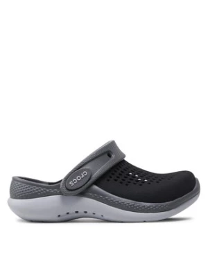 Crocs Klapki Literide 360 Clog T 206712 Czarny