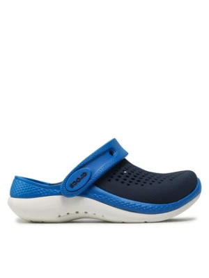 Crocs Klapki Literide 360 Clog T 206712 Granatowy