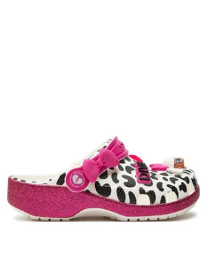 Crocs Klapki Lol Surprise Diva Classic Clog Kids 209465 Biały