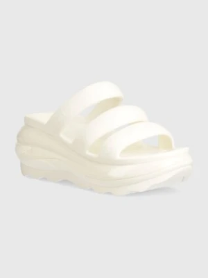 Crocs klapki Mega Crush Triple Strap
