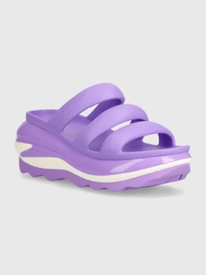 Crocs klapki Mega Crush Triple Strap