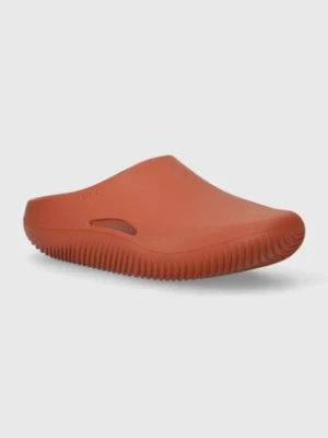 Crocs klapki Mellow Clog kolor brązowy 208493.2DT