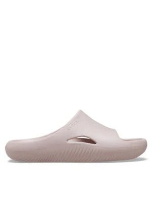 Crocs Klapki Mellow Recovery Slide 208392 Różowy