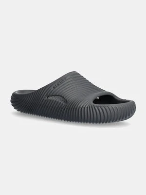 Crocs klapki Mellow Tide Recovery Slide kolor szary 210333