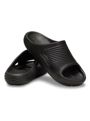 Crocs Klapki "Mellow Tide Recovery Slide" w kolorze czarnym rozmiar: 36/37