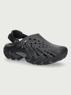 Crocs klapki męskie Echo II Chrome Clog czarny