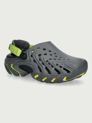 Crocs klapki męskie Echo II Clog szary