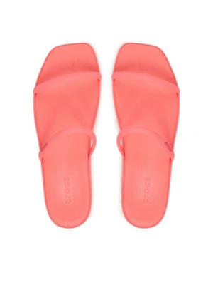 Crocs Klapki Miami Two Strap Sandal 209795 Różowy