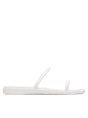 Crocs Klapki Miami Two Strap Sandal 209795 Szary