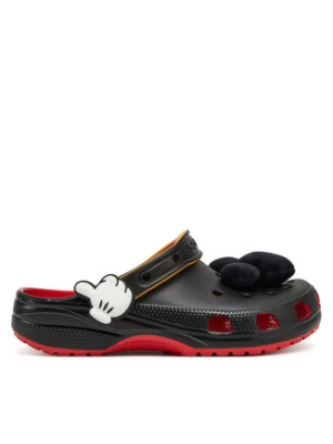 Crocs Klapki Mickey IAM Classic Clog 209895 Czarny
