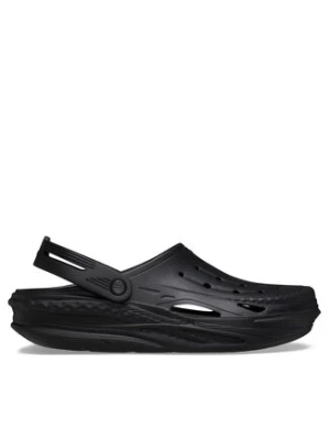 Crocs Klapki Off Grid Clog 209501 Czarny