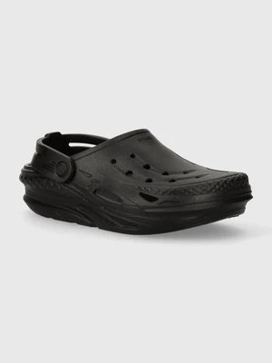 Crocs klapki Off Grid Clog damskie kolor czarny 209501