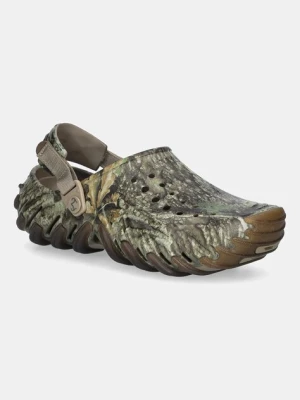 Crocs klapki Realtree Apx Echo Ro Clog męskie kolor multicolor 211806