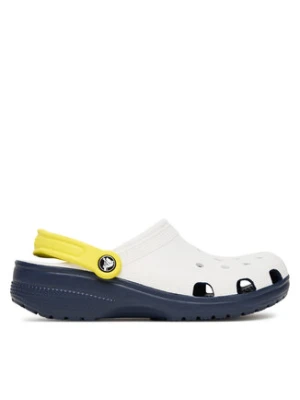 Crocs Klapki Retro Sport Classic Clog 211281 Biały