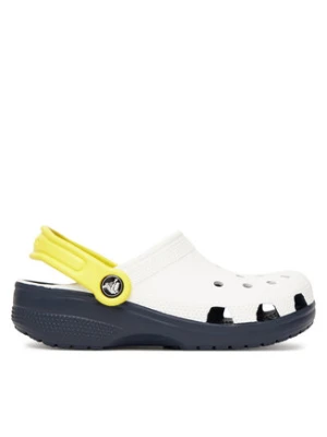 Crocs Klapki Retro Sport Classics Clog 211258 Biały