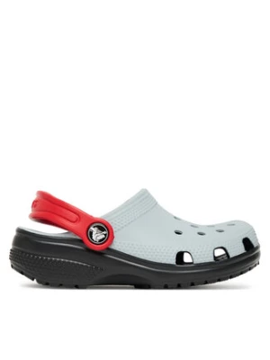 Crocs Klapki Retro Sport Classics Clog 211258 Szary