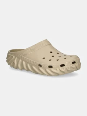 Crocs klapki Salehe Bembury X Saru Clog męskie kolor beżowy 210141.OLX