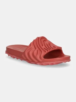 Crocs klapki Salehe Bembury x The Pollex Slide kolor różowy 208685.6ZN