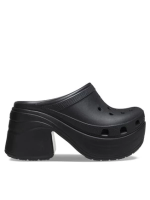 Crocs Klapki Siren Clog 208547 Czarny