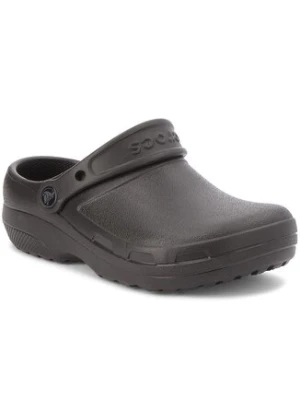 Crocs Klapki Specialist II Clog 204590 Czarny