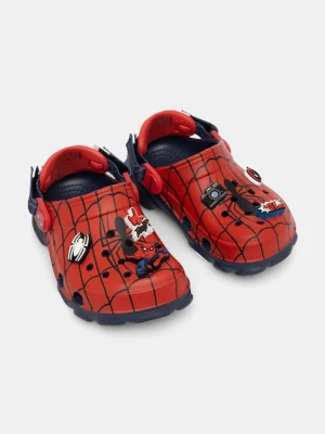 Crocs klapki SPIDER-MAN ALL TERRAIN CLOG