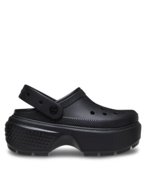 Crocs Klapki Stomp Clog 209347 Czarny