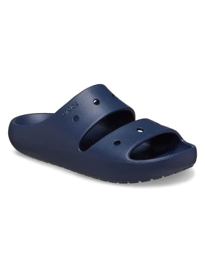 Crocs Klapki w kolorze granatowym rozmiar: 37 / 38
