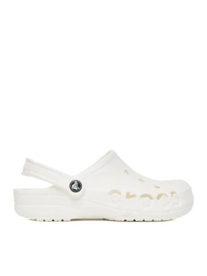 Crocs Klapki WB-BAYA CLOG 10126-100 Biały