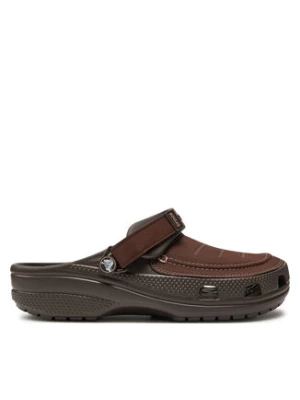 Crocs Klapki Yukon Vista Ii Lr Clog M 207689 Brązowy