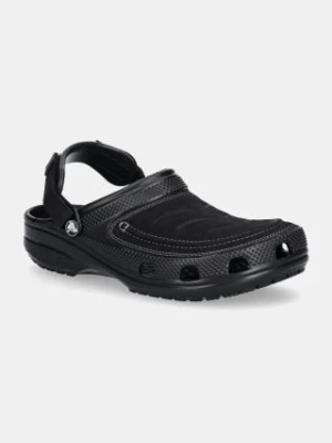 Crocs klapki Yukon Vista II Lr Clog M męskie kolor czarny 207689