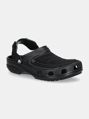 Crocs klapki Yukon Vista II Lr Clog M męskie kolor czarny 207689