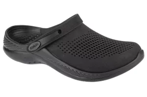 Crocs Literide 360 Clog 206708-060, Męskie, Czarne, klapki, syntetyk, rozmiar: 37/38