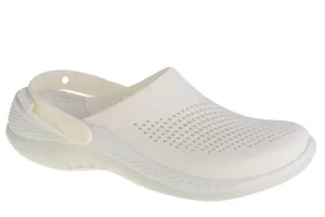 Crocs Literide 360 Clog 206708-1CV, Męskie, Białe, klapki, syntetyk, rozmiar: 43/44