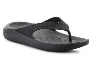 Crocs Literide Flip 205182-0DD black/slate grey