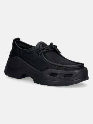 Crocs mokasyny męskie Gallery Shoe Tech czarny