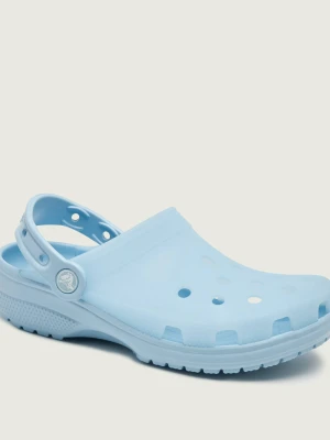 CROCS Mule 2w1 Classic Frosted Clog błękitny