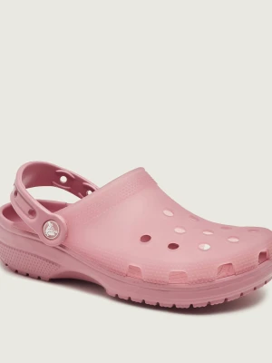 CROCS Mule 2w1 Classic Frosted Clog różowy
