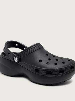CROCS Mule 2w1 Classic Platform Clog czarny