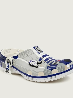 CROCS Mule 2w1 Classic Star Wars R2D2