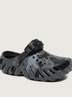 CROCS Mule 2w1 Echo Duck szary