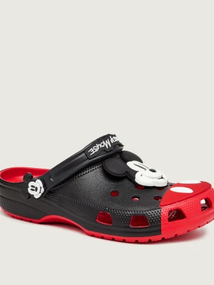CROCS Mule 2w1 Mickey Mouse Classic Clog | Crocs x Disney czarny