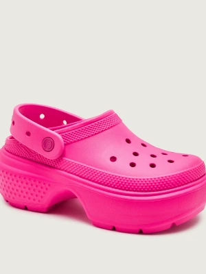 CROCS Mule 2w1 Stomp Clog różowy