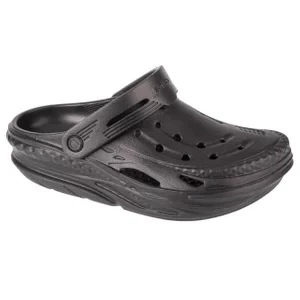Crocs Off Grid Clog 209501-001, Unisex, Czarne, klapki, syntetyk, rozmiar: 36/37