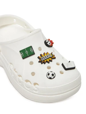 Crocs Ozdoba do butów FUTBOL 5 PACK 10015249 Kolorowy