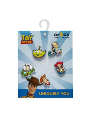 Crocs Ozdoba do butów Jibbitz Toy Story 5 Pack 10009670 Kolorowy