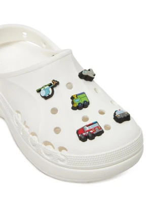 Crocs Ozdoba do butów TINY BEEP BEEP 5 PACK 10015675 Kolorowy