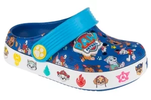 Crocs Paw Patrol Crocband IV Clog T 208853-425, Dla dzieci, Niebieskie, klapki, syntetyk, rozmiar: 19/20