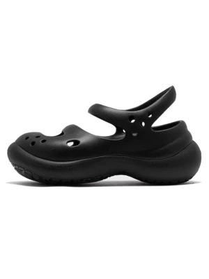 Crocs Półsandały "Phaedra" w kolorze czarnym rozmiar: 42/43